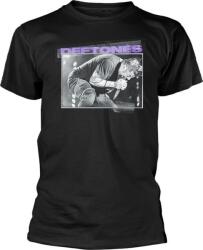 Deftones Ing Scream 2022 Unisex Black L (PH12949L)