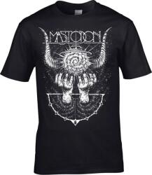 Mastodon Ing Horns Unisex Black XL (MAS003TSXL)