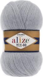 alize Angora Real 40 21 Kötőfonal (18400021)