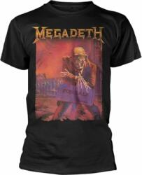 Megadeth Ing Peace Sells. . . Black XL (PH13338XL)