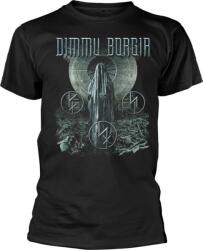 Dimmu Borgir Ing Forces Of The Northern Night Unisex Black L (PH13498L)