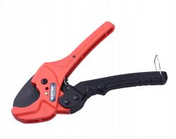 Fortum Racsnis Vágó Olló, PVC, PPR, PE, PEX, PB, PVDF csövekhez, Ø42mm (8848004)