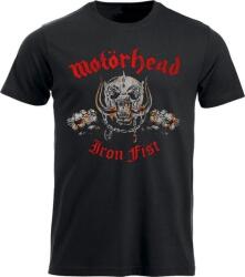 Motörhead Iron Fist Black M Ing (MO006TSM)