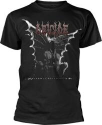 Deicide Ing To Hell With God Gargoyle Unisex Black M (PH12688M)