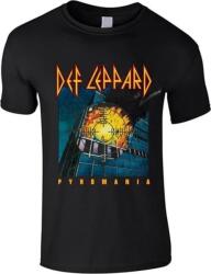 Def Leppard Pyromania Black M Ing (DLTS08033M)