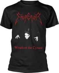 Emperor Ing Wrath Of The Tyrant Unisex Black XL (PH2830)