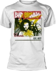 Bad Brains Ing Colour Block Unisex White L (PH13745L)