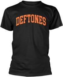 Deftones Ing College Unisex Black XL (PH12956XL)