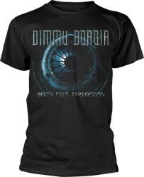Dimmu Borgir Ing Death Cult Armageddon Unisex Black M (PH13492M)