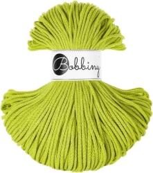 Bobbiny Junior Braided Cord 3 mm 100 m Dopamine Lime Zsinór (SX-E165)