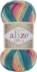 alize Diva Batik 4572 Kötőfonal (17604572-ALIZE)