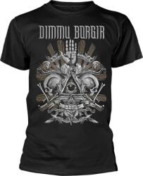 Dimmu Borgir Ing Life Is The Trial Unisex Black S (PH13502S)