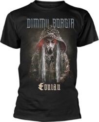 Dimmu Borgir Ing Eonian Unisex Black L (PH13501L)