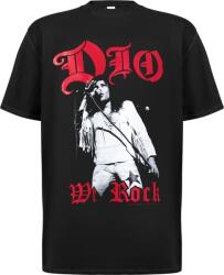 Dio Ronnie James Dio Black XL Ing (<![CDATA[DI04TSNXL]]>)