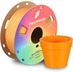 Polymaker Panchroma PLA Matte Sunrise narancssárga (CA04040)