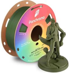 Polymaker Panchroma PLA Matte Army sötétzöld (CA04010)