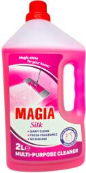  MAGIA универсален препарат за подови повърхности, 2 литра, Silk