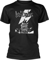 Bad Brains Ing Capitol Unisex Black 2XL (PH13748XXL)