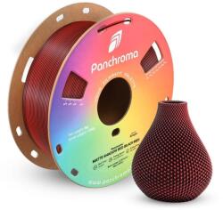 Polymaker Panchroma PLA Dual Matte Shadow Red (fekete-piros) (CA04051)
