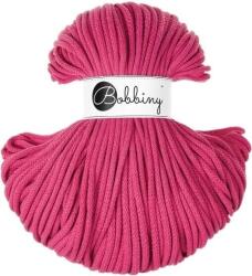 Bobbiny Premium Braided Cord 5 mm 100 m Dopamine Pink Zsinór (XX-E4115)