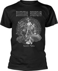Dimmu Borgir Ing Inspiratio Profanus Unisex Black S (PH13478S)