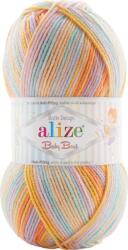 alize Baby Best Batik 7931 Kötőfonal (26507931)