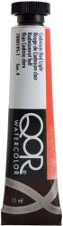 QOR 7000195-1 Akvarell festék Cadmium Red Light 11 ml 1 db (7000195-1)