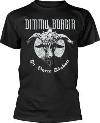 Dimmu Borgir Ing In Sorte Diaboli Unisex Black M (PH13496M)