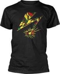 Bad Brains Ing Camo Bolt Unisex Black 2XL (PH13744XXL)
