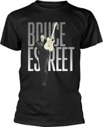 Bruce Springsteen Ing E Street Unisex Black M (RTBSP0725M)