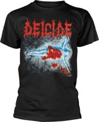 Deicide Ing Once Upon The Cross Unisex Black L (PH12683L)