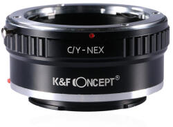  K&F Concept C/Y adapter - Sony NEX/ Sony E vázakhoz