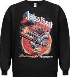 Judas Priest Pulóver Screaming For Vengeance Modern Unisex Black XL (JP003SWNXL)