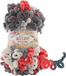 alize Puffy Fine Color 6518 Kötőfonal (28406518)