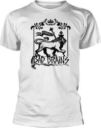 Bad Brains Ing Lion Unisex White L (PH13746L)