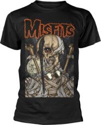 Misfits Pushead Vampire Black 2XL Ing (PH12728XXL)