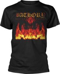 Bathory Ing Destroyer Of Worlds Unisex Black XL (PH13274XL)