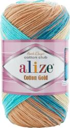 alize Cotton Gold Batik 7938 Kötőfonal (17707938)