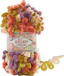 alize Puffy Fine Color 6519 Kötőfonal (28406519)