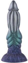 HISMITH LN023 Dragon Knot Silicone Dildo with Suction Cup 24cm Dildo