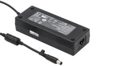 Laptophardware HP Compaq 19.5V 6.15A 120W center-pin, középső tüskés helyettesítő új töltő (645156-001)