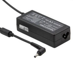 Laptophardware Dell 19.5V 3.34A 65W helyettesítő új töltő, 4mm/1, 7mm (1X9K3, 9C29N)