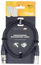 Stagg Кабел канон-канон Stagg NMC1R 1 метър