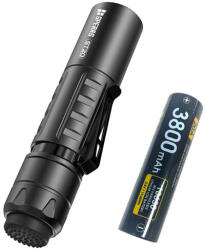 SPERAS Kis taktikai zseblámpa ST20 (B) 1300LM