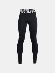 Under Armour Fiú leggings Under Armour CG Armour Leggings fekete