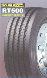 Double Coin Rt500 205/75 R17.5 124