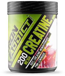Iron Addict Labs 100% kreatin-monohidrát 200 mesh - 300 g rózsaszín limonádé Iron Addict Labs