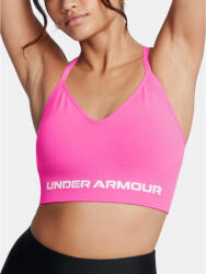 Under Armour Női melltartó Under Armour Vanish Seamless Low Bra XS rózsaszín