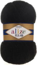 alize Angora Real 40 60 Плетива прежда (18400060)