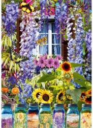 Alipson Puzzle 50005 - Souvenirs capturés - 500 db-os puzzle (50005)